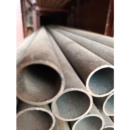 Heavy Duty Round Pipe - Material: Stainless Steel