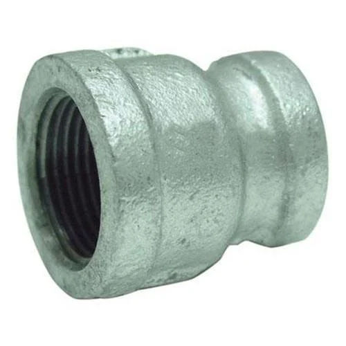 Galvanized Pipe Reducer - Material: Stainless Steel