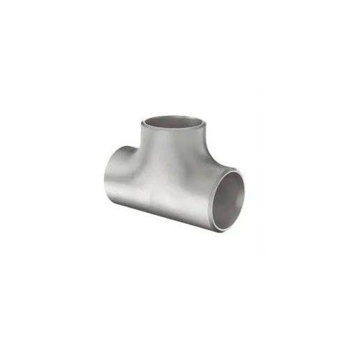 Stainless Steel Pipe Tee - Standard: Aisi