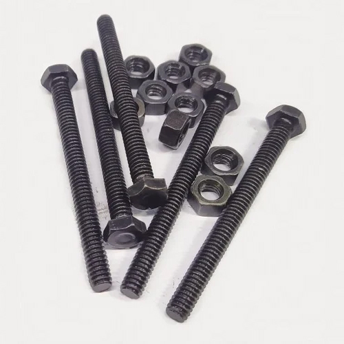 Hexagonal Drilling Nut And Bolt