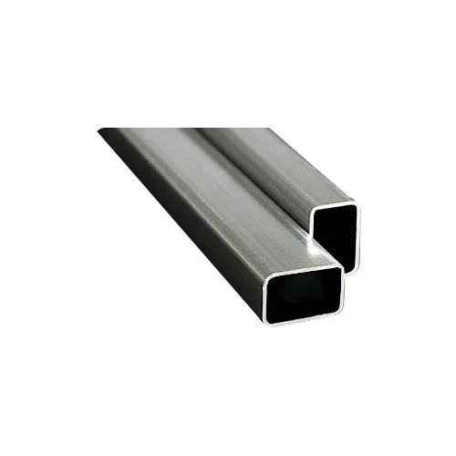 Galvanized Rectangular Tube - Grade: Various Grades Available