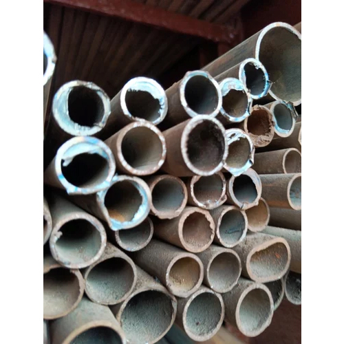 Aluminium Round Pipes - Application: Construction