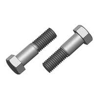 4mm Security Bolts - Color: As Per Requirement