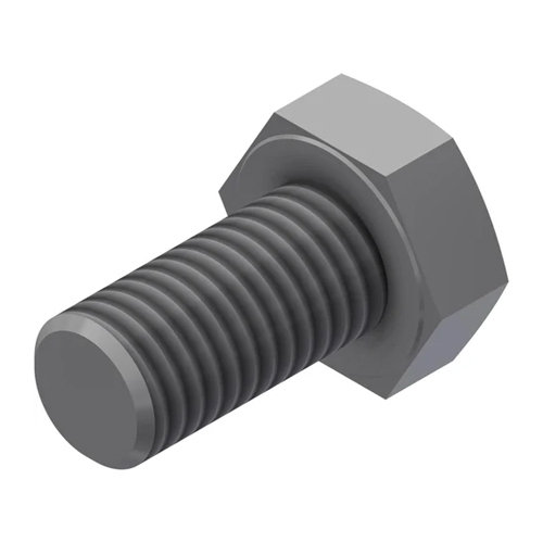 Security Bolt - Color: As Per Requirement