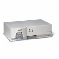 Philips Anesthetic Gas Module - Plastic, 493x369x220 Mm, White | Infrared Absorption, Detects Anesthetic Gas Mixtures, N2o, Co2, Paramagnetic Oxygen Measurement