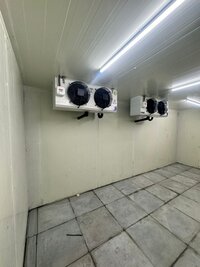 Medicine Cold Room - Climate Type: Cool