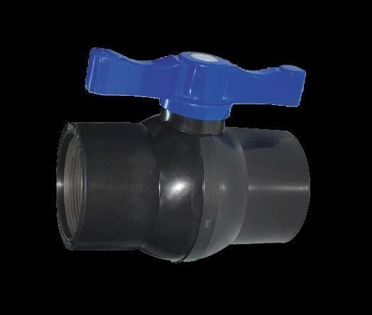 Agriculture Ball Valve - 4" to 8"