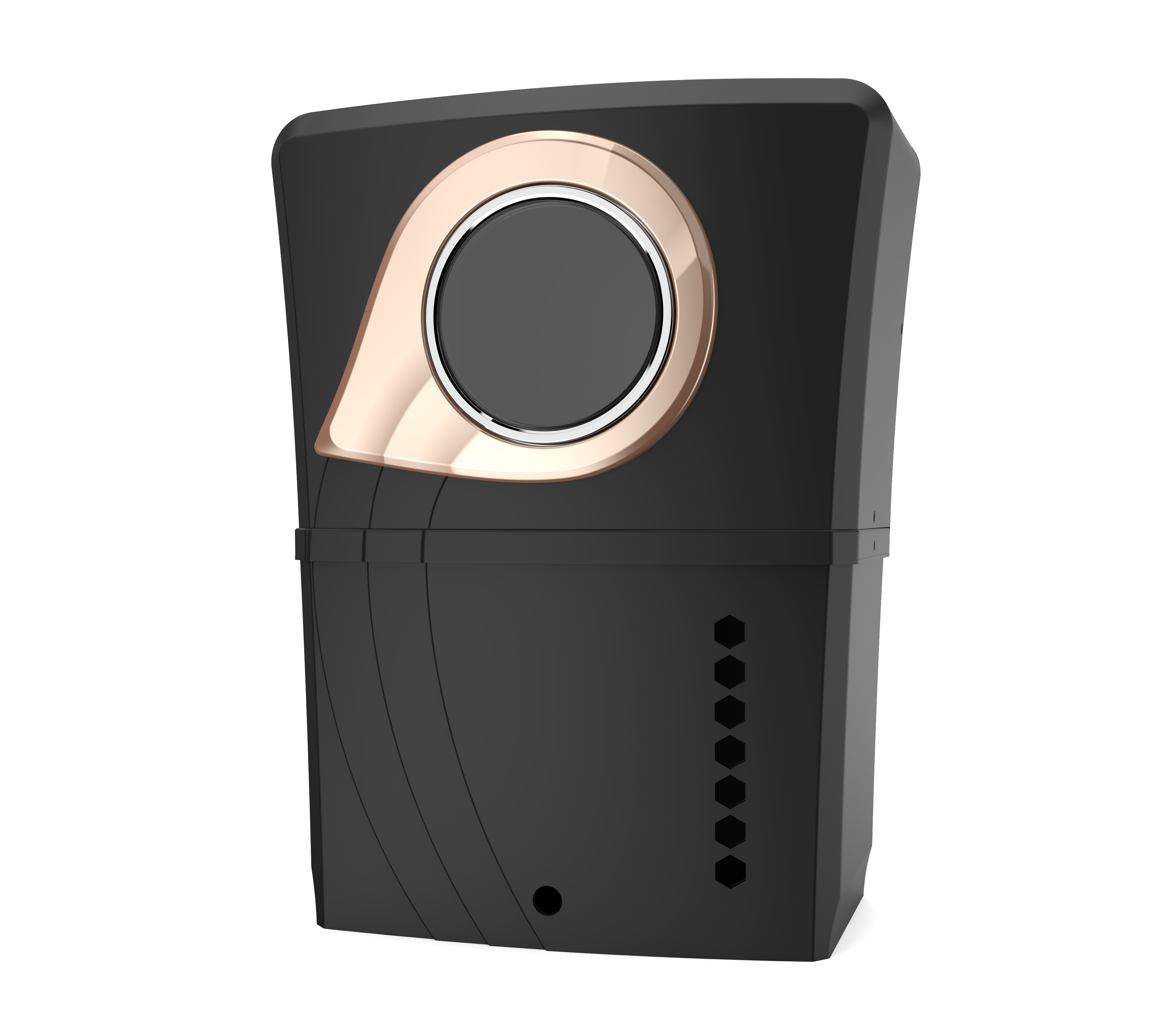 Miraj Black Copper  Ro Cabinet - Application: Water Purifiers