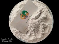 White Pesticides Grade Soapstone Powder
