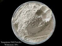 White Pesticides Grade Soapstone Powder