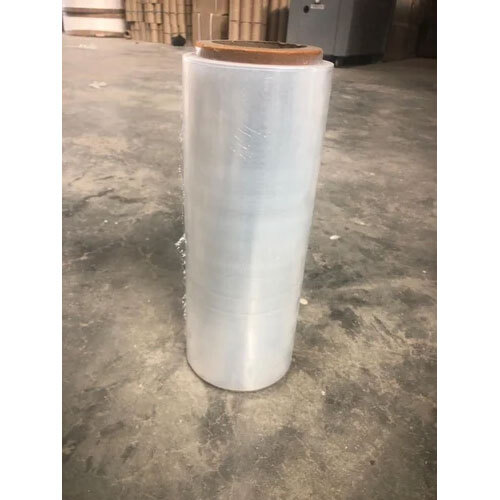 Transparent Stretch Wrap Film