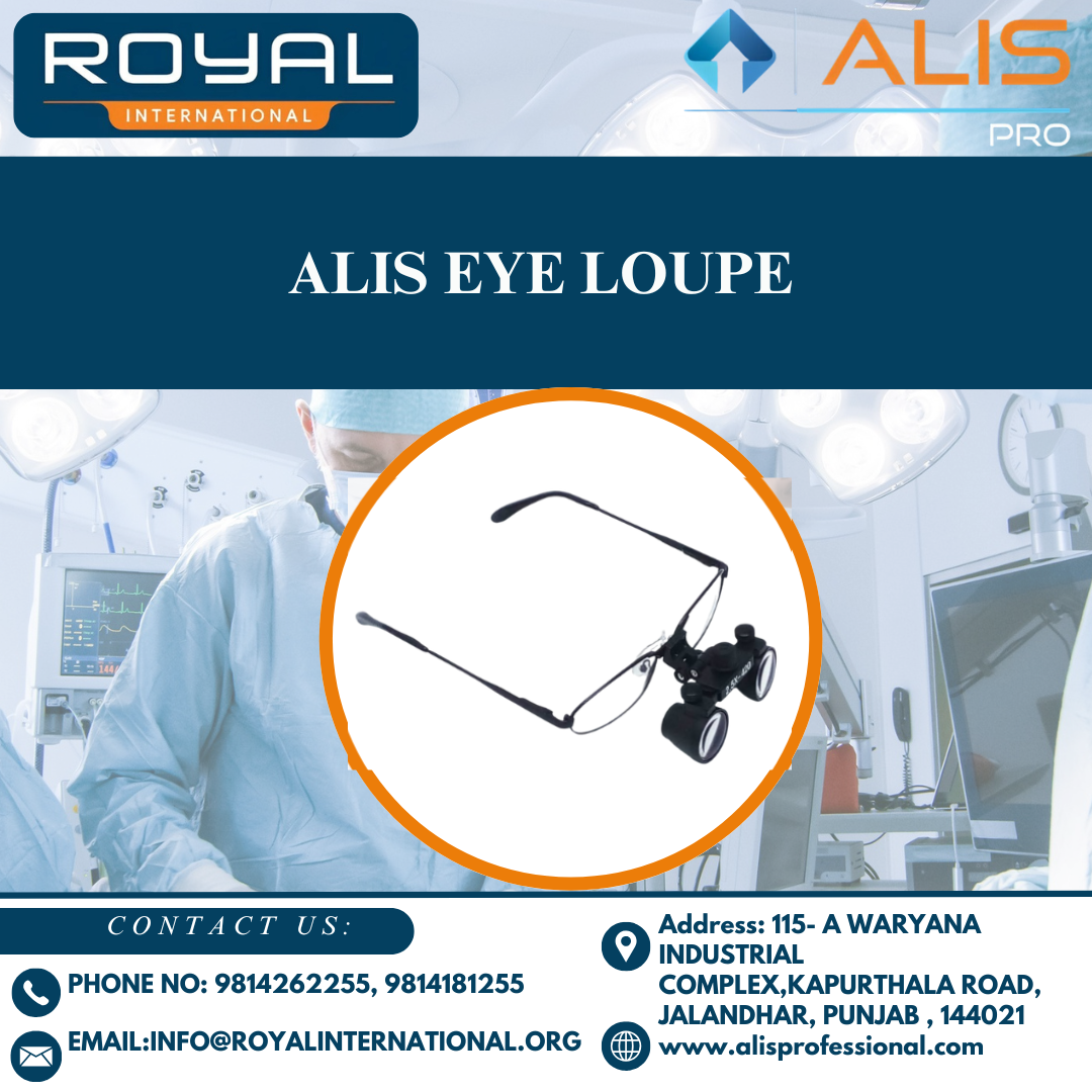 Alis Eye Loupe