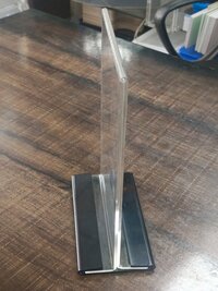 Acrylic Tabletop Display Stand
