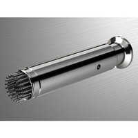 Multi Tip Dies And Punches - Color: Silver