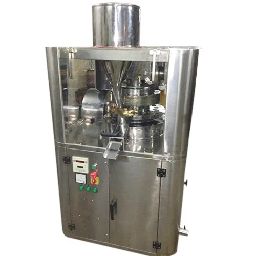 Pt-Sp-Bm4-12 Bolus Tableting Machine - Color: Silver