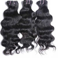 Remy Virgin Machine Weft Hair Extensions