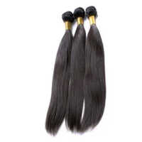 Remy Virgin Bulk Natural Straight Hair