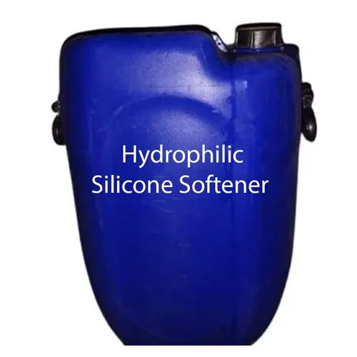 Hydrophilic Fabric Softener - Application: Textile Industries