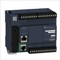 Schneider Plc System - Electric Power, Standard Processing | New Condition, Elegant Black Design For Industrial Use