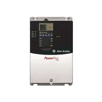 Allen Bradley Vfd Drive - Digital Output, 220 Volt (v) , 50 Hertz (hz), Industrial Application In Sleek White & Black Design