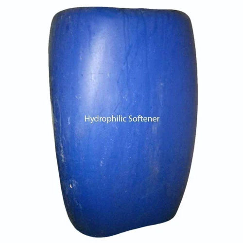 Hydrophilic Softener - Application: Industrial