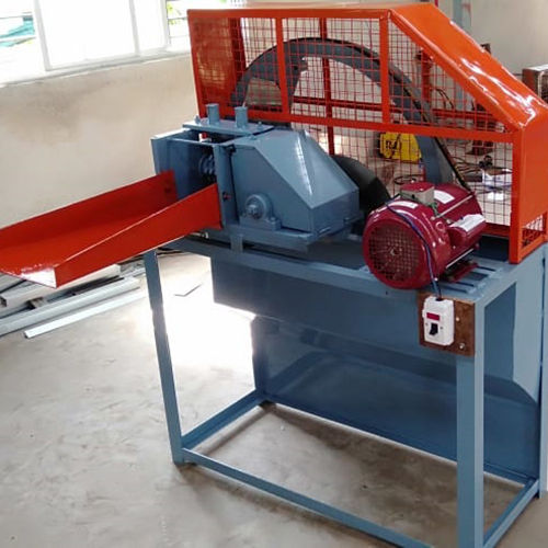 Chaff Cutter Machine With 3 Blade - General Use: Agriculture