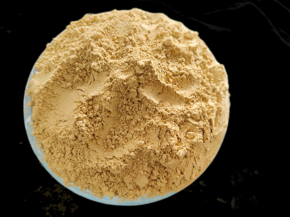 Duman Yellow Soapstone
