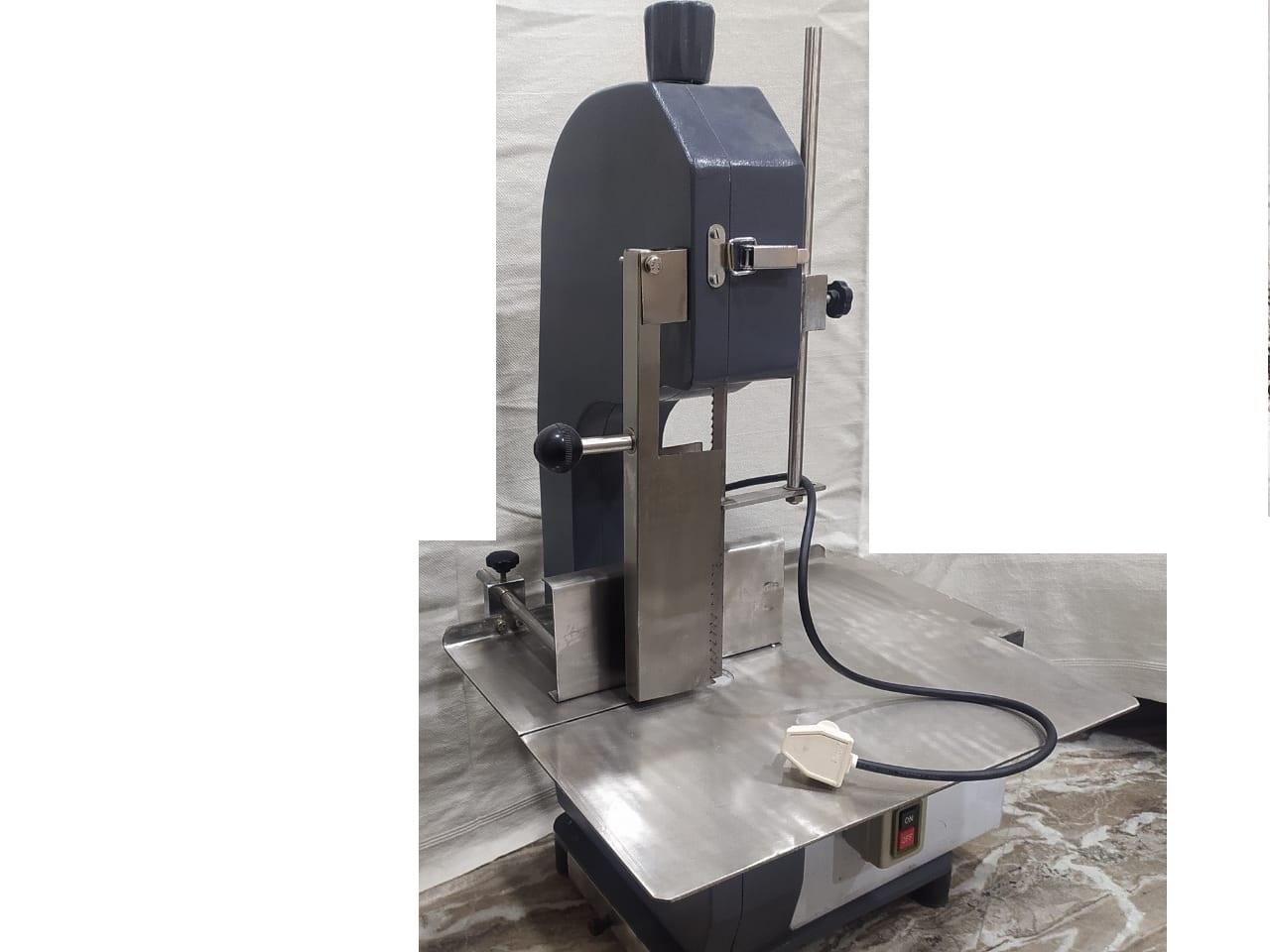 Anatomy Bone Saw Machine Band Saw Machine