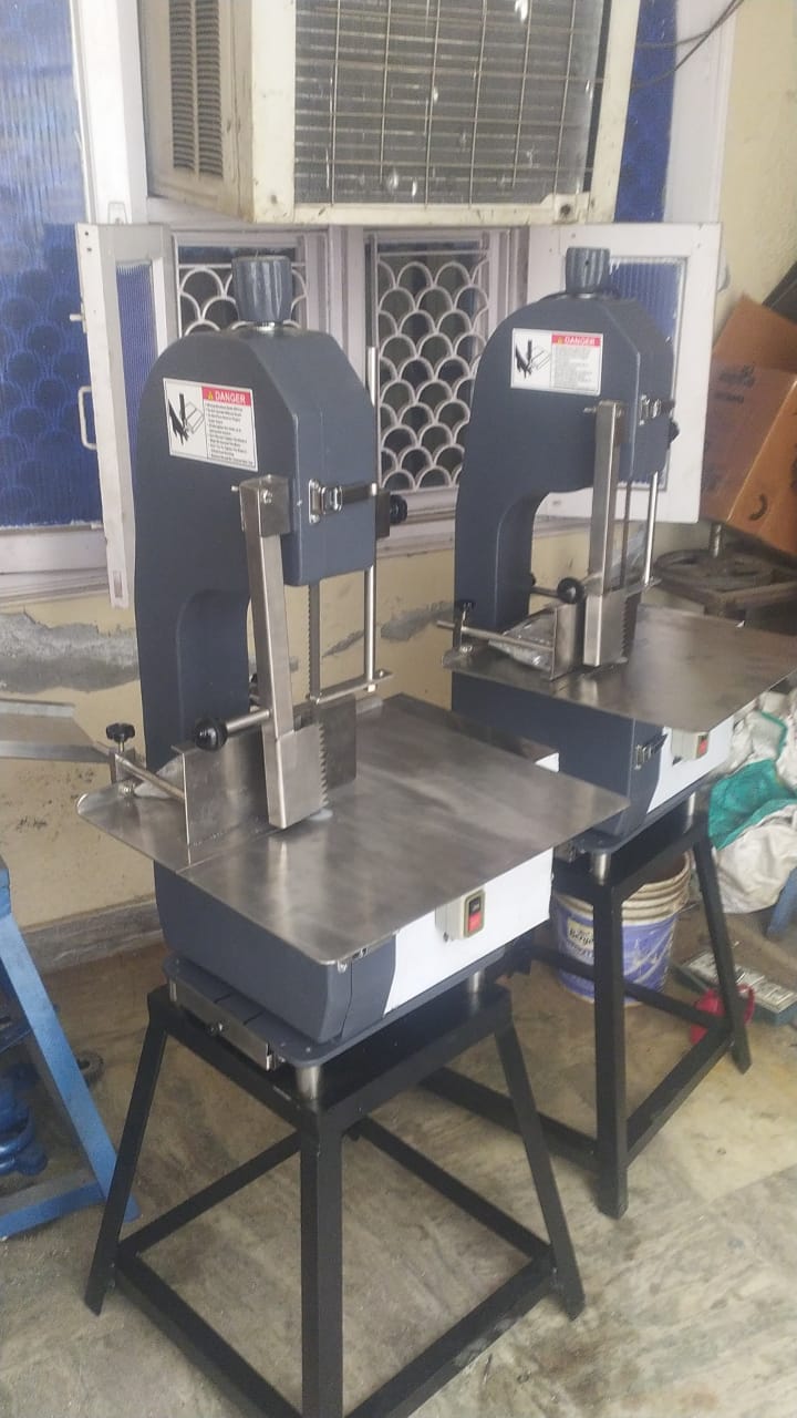 Anatomy Bone Saw Machine Band Saw Machine