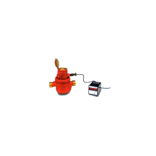 Oil Meter - Color: Red