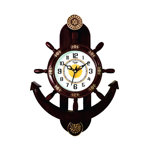 Mini Anchor Wall Clock
