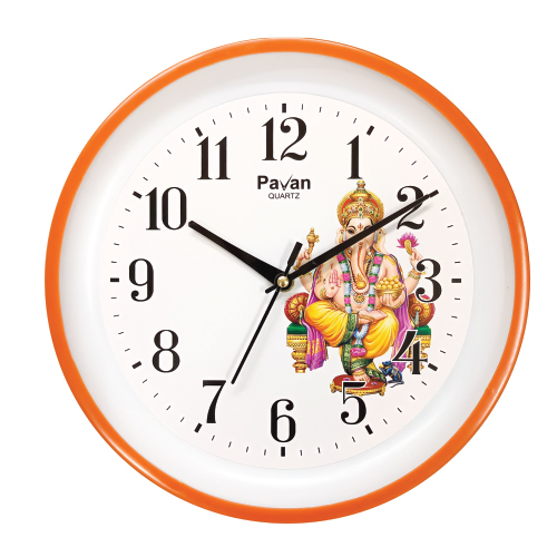 P-05 God Wall Clock