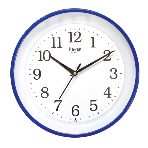 P-05 Plain Wall Clock