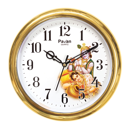P-1002 God Wall Clock