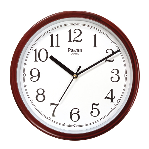 P-2002 Wall Clock - Color: As Per Requirement