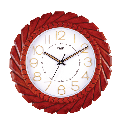 NP-06 Index Wall Clock