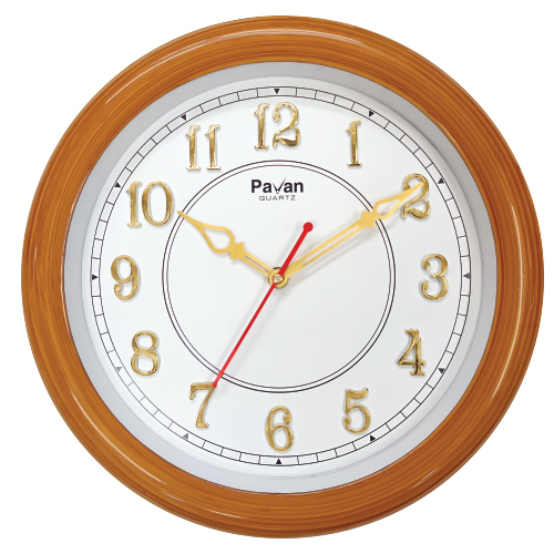 P-07 Index Wall Clock