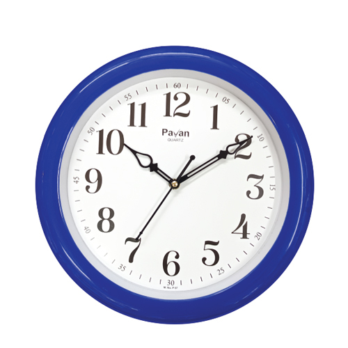 P-07B Wall Clock - Color: Different Available