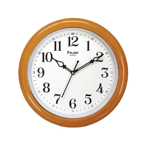 P-08 Wall Clock - Color: Different Available