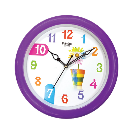 P-09 Wall Clock