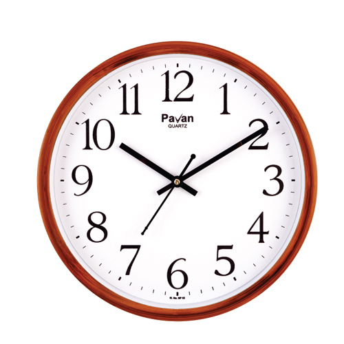 P-111 Wall Clock - Color: Different Available