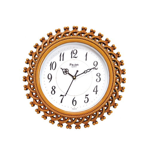 P-116 Wall Clock - Color: Different Available