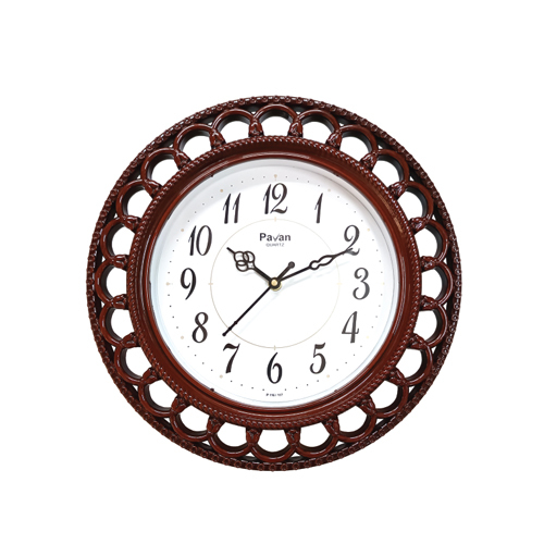 Plastic Wall Clock