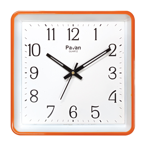 P-04 Plain Wall Clock