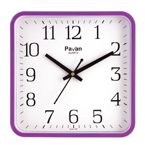 P-1008 Wall Clock