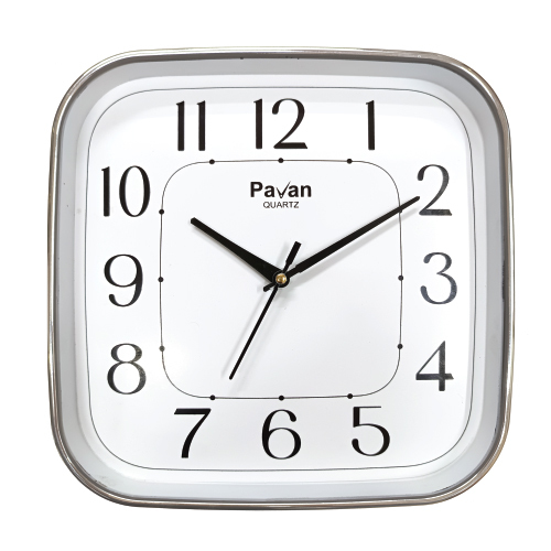 P-1009 Wall Clock - Color: Different Available