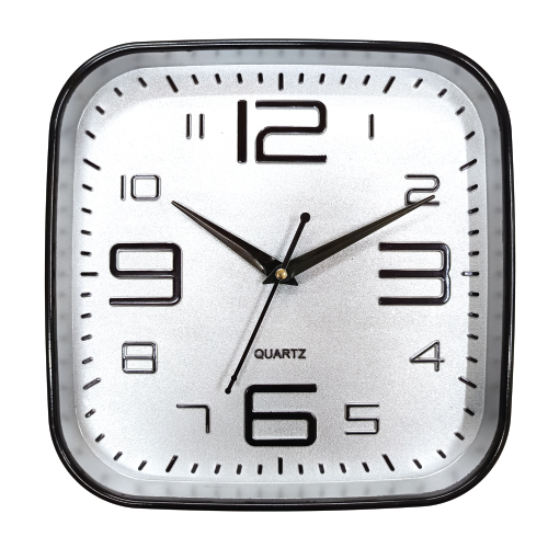 P-1009 Deluxe Wall Clock - Color: Different Available