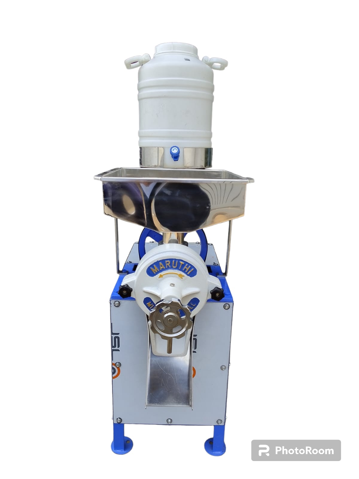 Instant Wet Grinder - Color: Blue