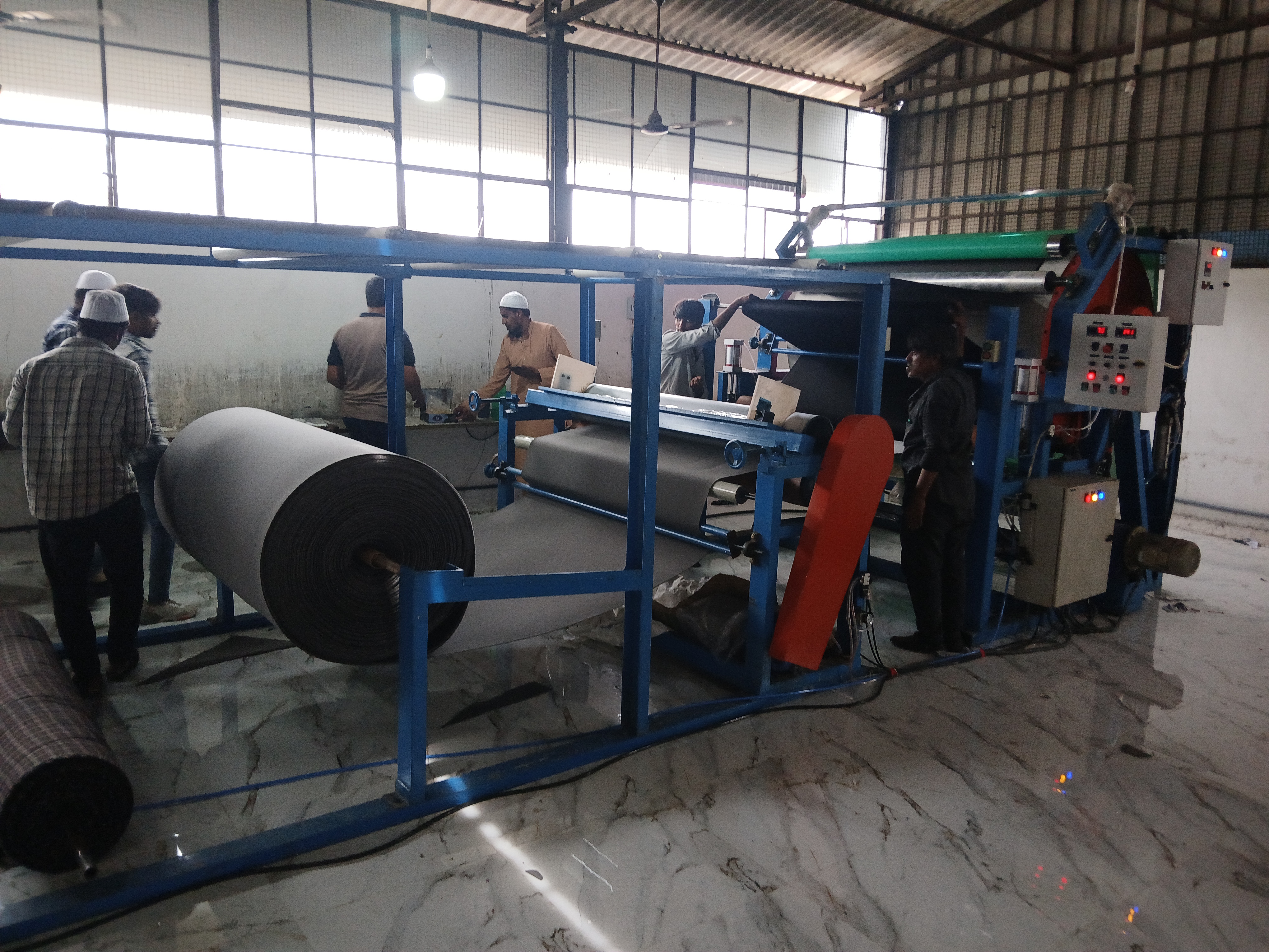 Eva Lamination Machine - Automatic Grade: Automatic