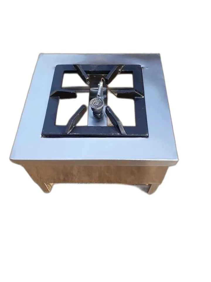 Stainless Steel single burner gas stove